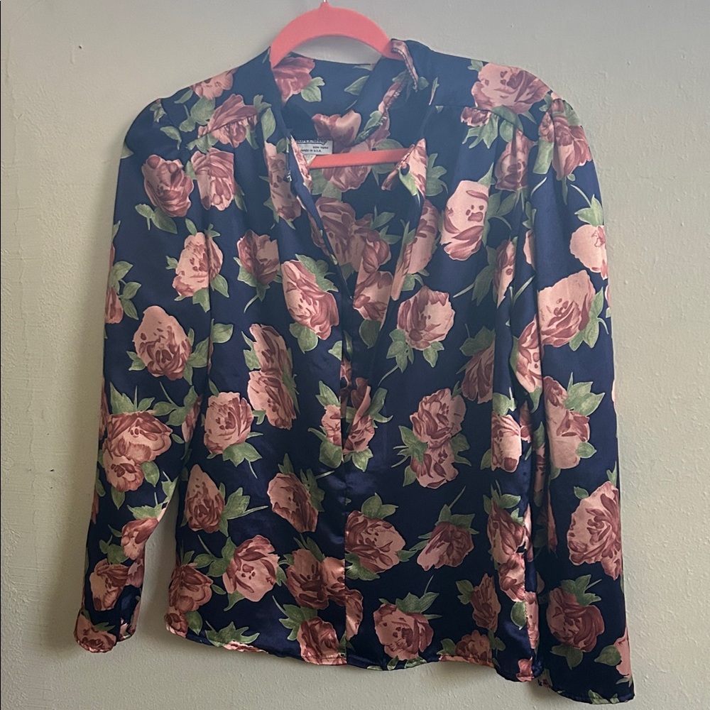 Elegant Floral Women's size 8 us